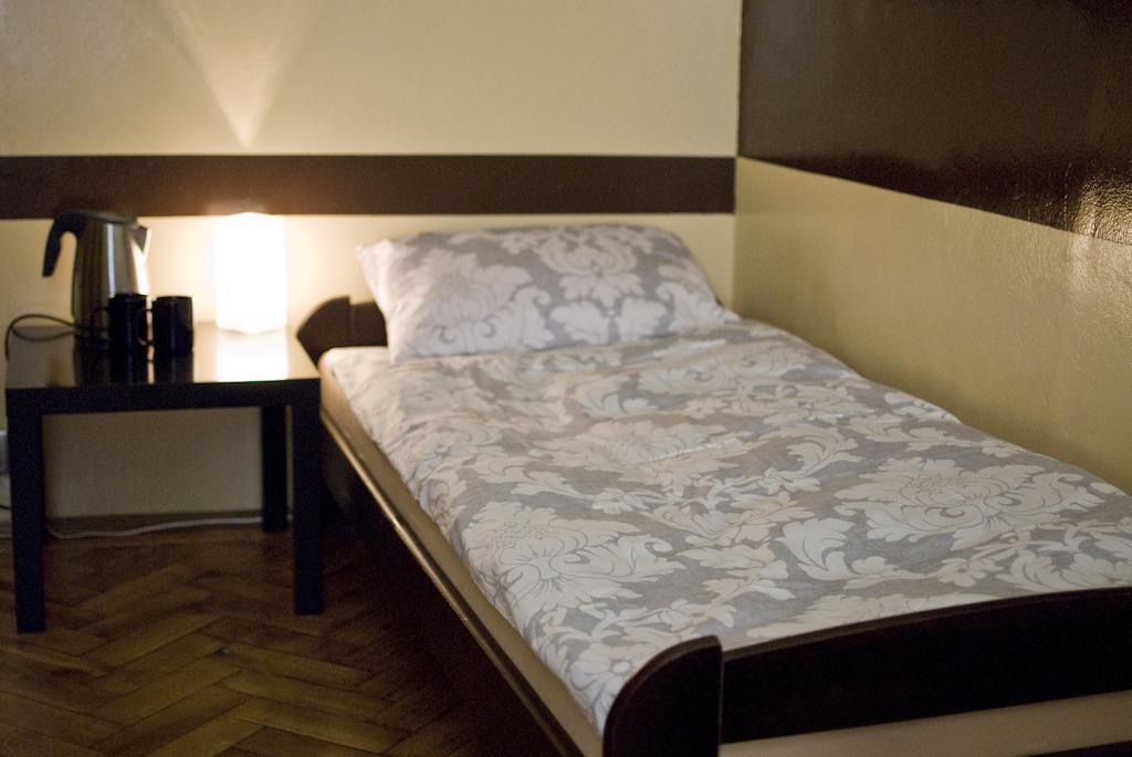 Smocza Jama Hostel Krakow Ruang foto